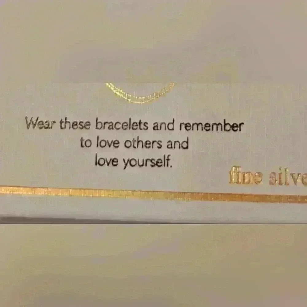 Beloved and Inspired Bracelet - Picture 4 of 4